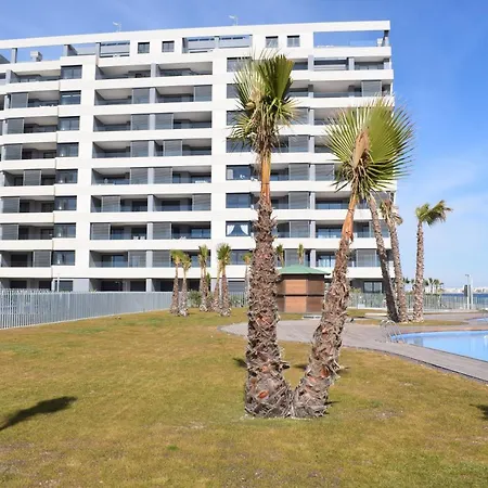 Panorama Mar Imf Apartment *