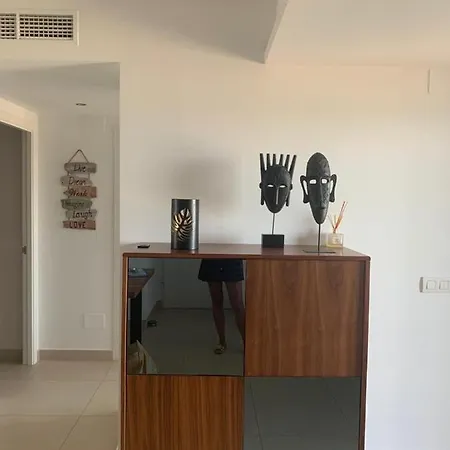 Apartment Panorama Mar Imf
