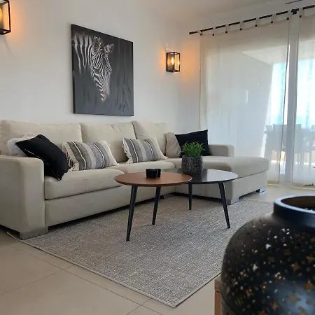 Apartment Panorama Mar Imf