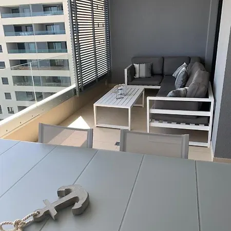 Panorama Mar Imf Apartment