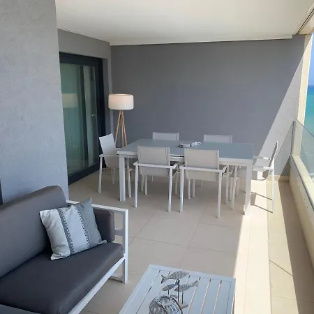 Apartment Panorama Mar Imf
